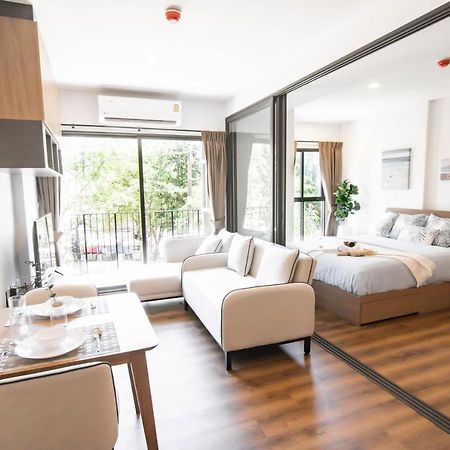 Lollipop Lahabana Huahin Aparthotel Ngoại thất bức ảnh