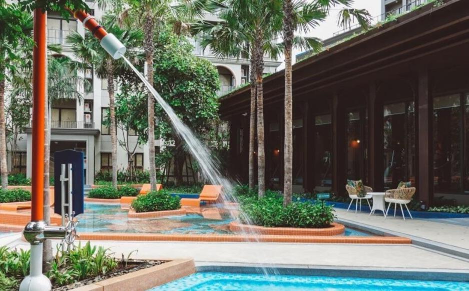 Lollipop Lahabana Huahin Aparthotel Ngoại thất bức ảnh