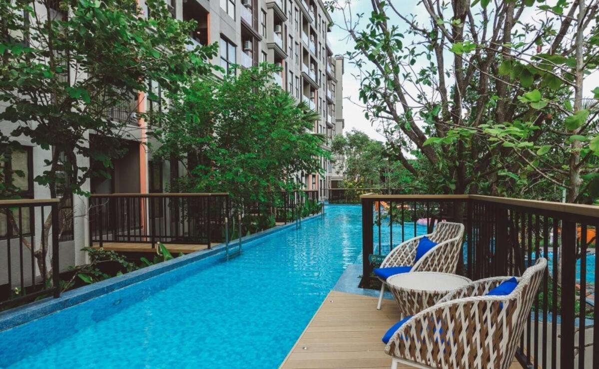 Lollipop Lahabana Huahin Aparthotel Ngoại thất bức ảnh