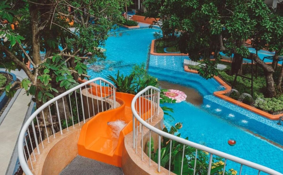 Lollipop Lahabana Huahin Aparthotel Ngoại thất bức ảnh