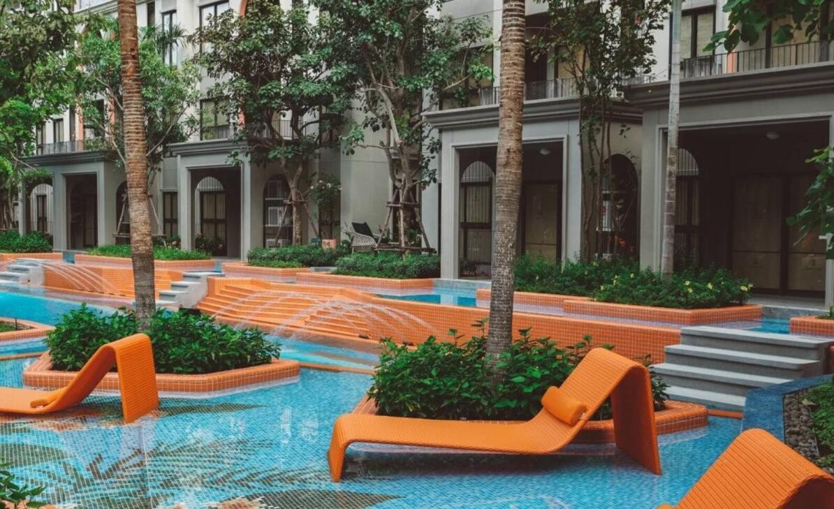 Lollipop Lahabana Huahin Aparthotel Ngoại thất bức ảnh