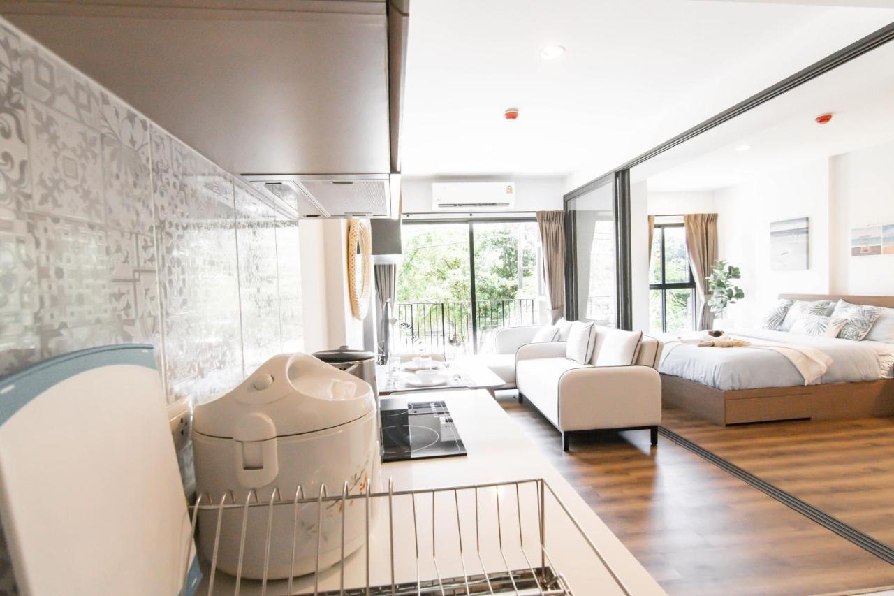 Lollipop Lahabana Huahin Aparthotel Ngoại thất bức ảnh